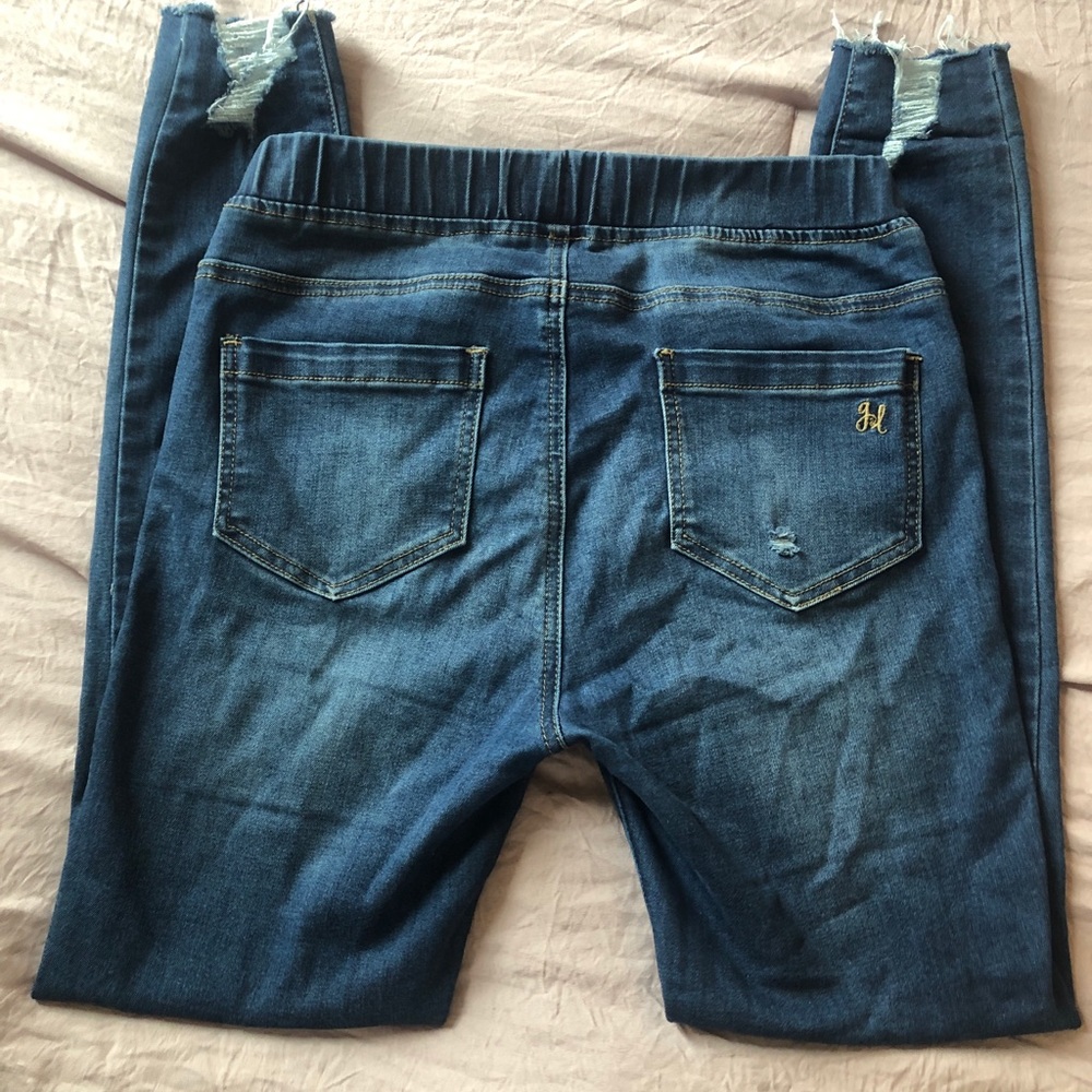 Grace &Lace sz medium joggers